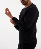 بيجامة انترلوك حراري رجالي