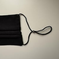 كمام كسرات لينن مبطن بحرير