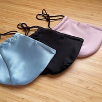 كمام بقصة نقاب-بيبي بلو حرير