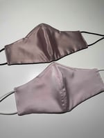 كمام حرير دبل فيس