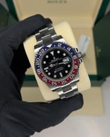 ساعه رولكس ببسي ROLEX