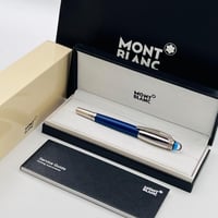 قلم منتوبلانك الفضائي