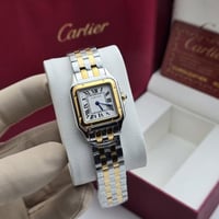 ساعه نسائيه كارتير بانثر Cartier