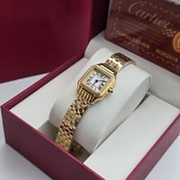 ساعه نسائيه كارتير بانثر Cartier