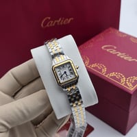 ساعه نسائيه كارتير بانثر Cartier