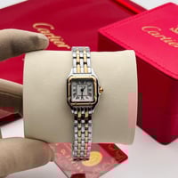 ساعة كارتير بانثر النسائية Carter