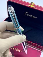 قلم كارتير سانتوس دو كارتييه ( الأكثر مبيعا )