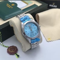 ساعة رجالية رولكس