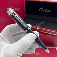 قلم كارتير دو كارتييه ( كحلي )