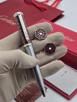 قلم كبك كارتير Cartier