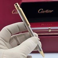 قلم كارتير سانتوس دو كارتييه ( النحيف )