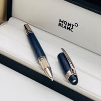 قلم منتوبلانك الفضائي