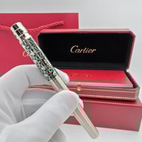 قلم كارتير سانتوس دو كارتييه ( نقش زيتي )