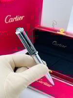 قلم سانتوس دومو دو كارتييه