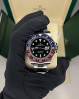 ساعه رولكس ببسي ROLEX