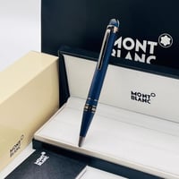 قلم منتوبلانك الفضائي