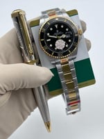 طقم ساعة رجالي روليكس