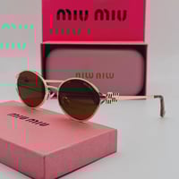 نظارة Miu Miu النسائية الفاخره