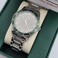 ساعة يونيفرس الرجاليه