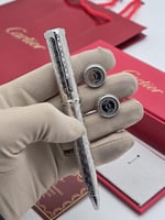 قلم كبك كارتير Cartier