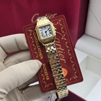 ساعه نسائيه كارتير بانثر Cartier