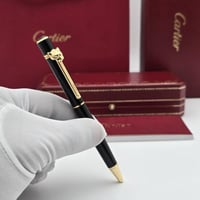 قلم حبر جاف (بولبوينت) "پانتير دو كارتييه