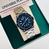 ساعة يونيفرس الرجاليه