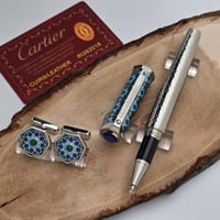طقم قلم كبك كارتير
