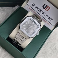 ساعة يونيفرس الرجاليه