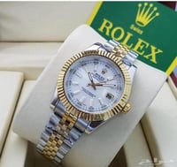 ساعة رجالية من ماركة رولكس