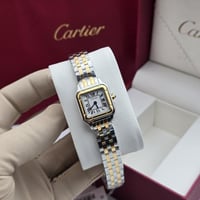 ساعه نسائيه كارتير بانثر Cartier