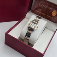 ساعه نسائيه كارتير بانثر Cartier