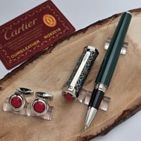 طقم قلم كبك كارتير