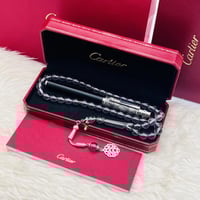 طقم سبحه مع قلم كارتير