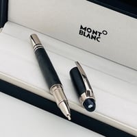 قلم منتوبلانك الفضائي