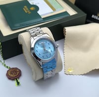 ساعة رجالية من ماركة رولكس