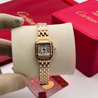 ساعة كارتير بانثر النسائية Carter