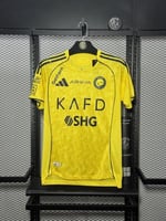 تيشيرت النصر الأساسي موسم 26/25