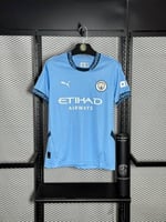 تيشيرت مانشستر سيتي الاساسي موسم 25/24