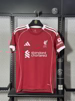 تيشيرت ليفربول الاساسي 26/25