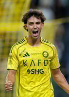 تيشيرت النصر الأساسي موسم 26/25