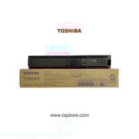 حبر ماكينة تصوير توشيبا أسود أصلية toshiba Cartrid...