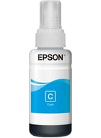 حبر طابعة ابسون أزرق 664 Epson أصلي