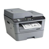 طابعة برذر ليزرية أحادية اللون BROTHER PRINTER MFC...