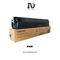 حبر طابعة توشيبا أصلي Toshiba T-FC415P-K-M - أسود