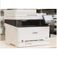 طابعة كانون i‎-‎SENSYS MF655‎Cdw واحد‎-‎الكل-في مس...