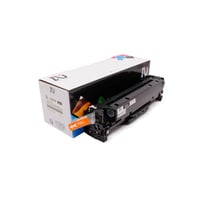 حبر طابعة 305A اسود CE410A متوافق مع طابعات hp