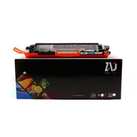 حبر طابعة 126A ازرق CE311A متوافق مع طابعات HP