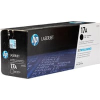 حبر طابعة HP 17A الأصلي CF217A