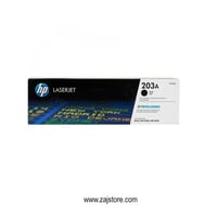 حبر طابعة hp 203a أصلي